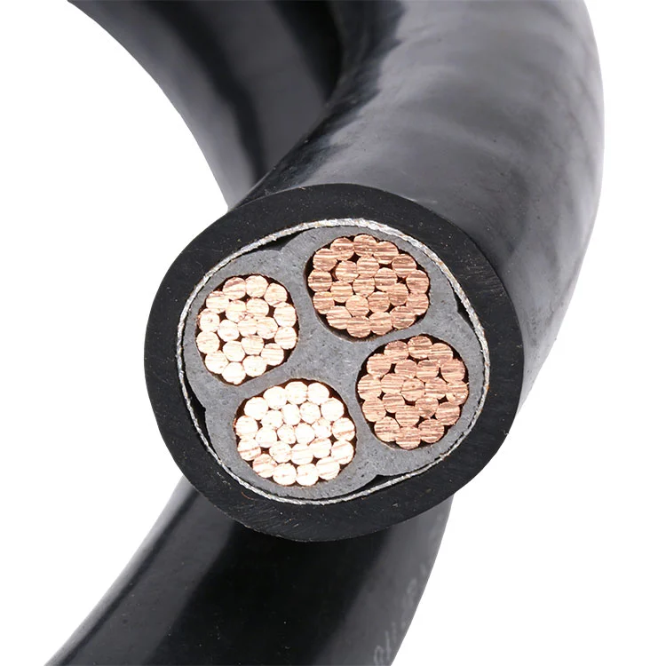 CCC রাবার-শীথযুক্ত তার