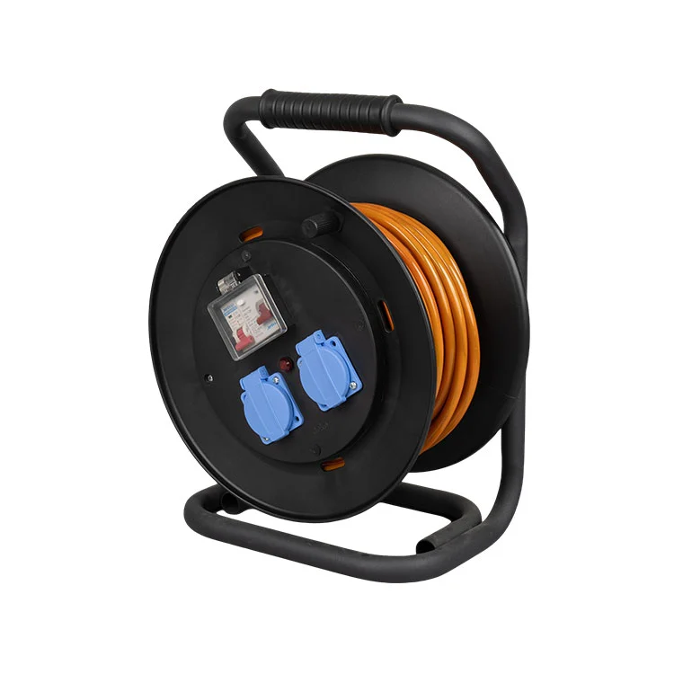 ফুটো সুরক্ষা সহ বেসামরিক পরিবারের রিল