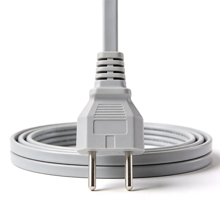 ইউরোপীয় স্ট্যান্ডার্ড ফ্ল্যাট প্লাস্টিক তার